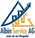 Albin Service Logo