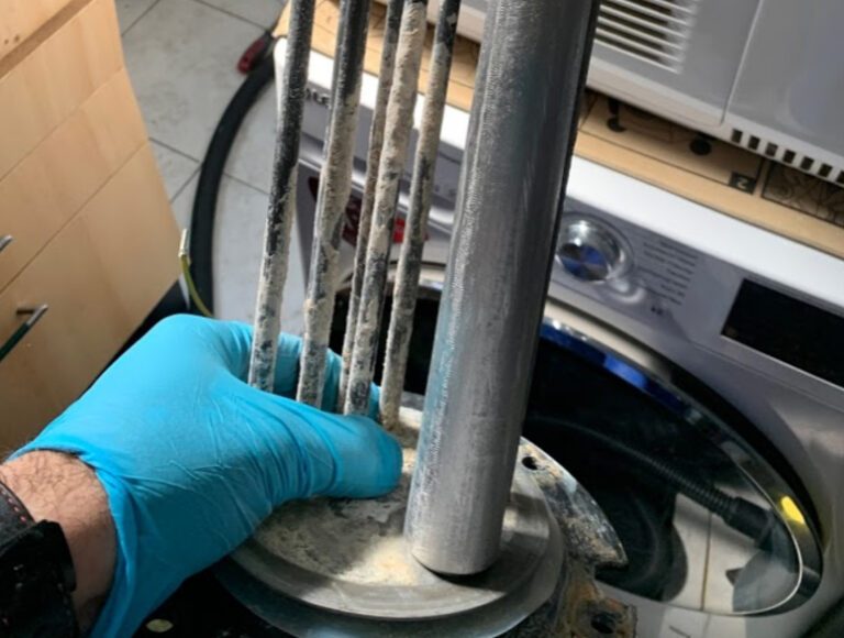 Boiler entkalken Deshalb ist diese Tätigkeit so wichtig